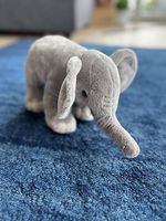 Plüschtier Elefant