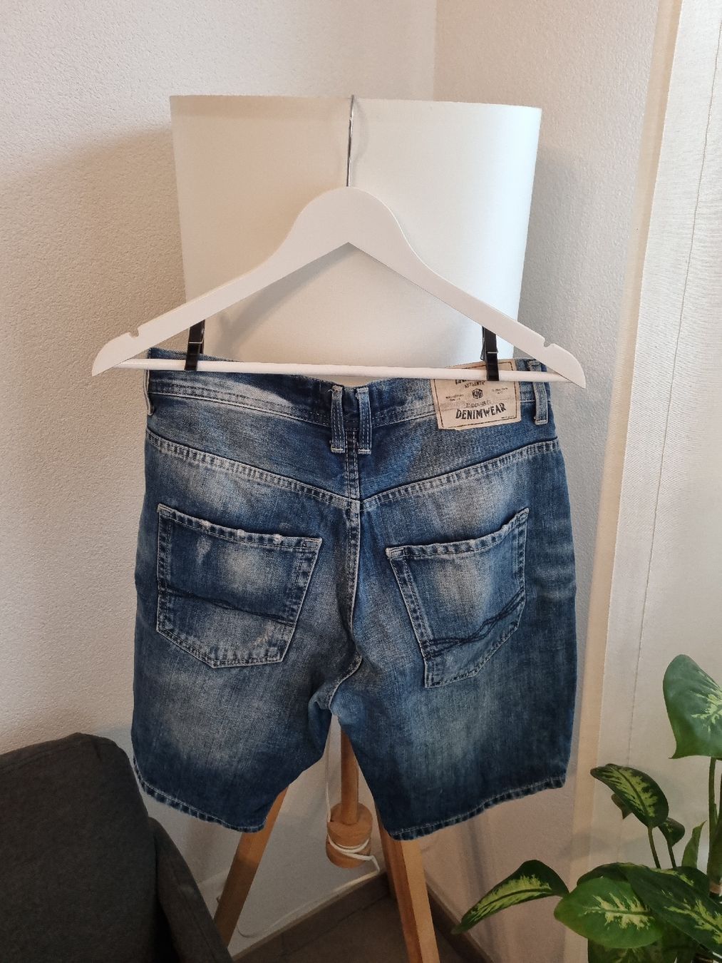 Zara Pantaloni: Zara Man Denim Shorts – Nuovo (secondo la descrizione) da Aigle venduto da Smagbrelle18 4