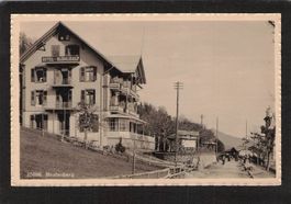 Beatenberg BE , Hotel Blümlisalp