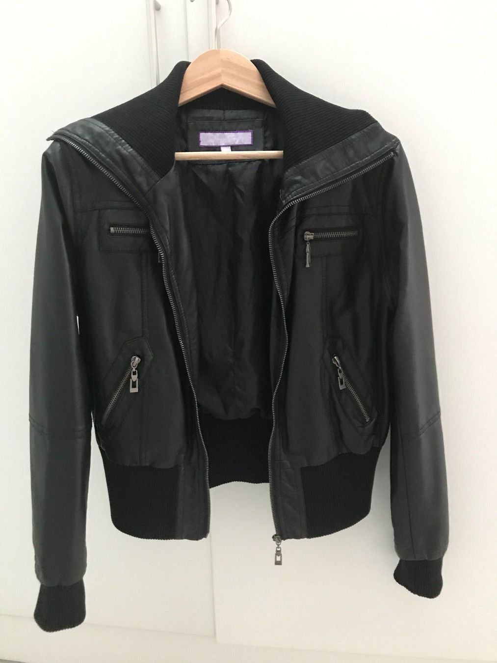 Giacche: Jacke schwarz Gr.M – Usato da Wädenswil venduto da JJ15