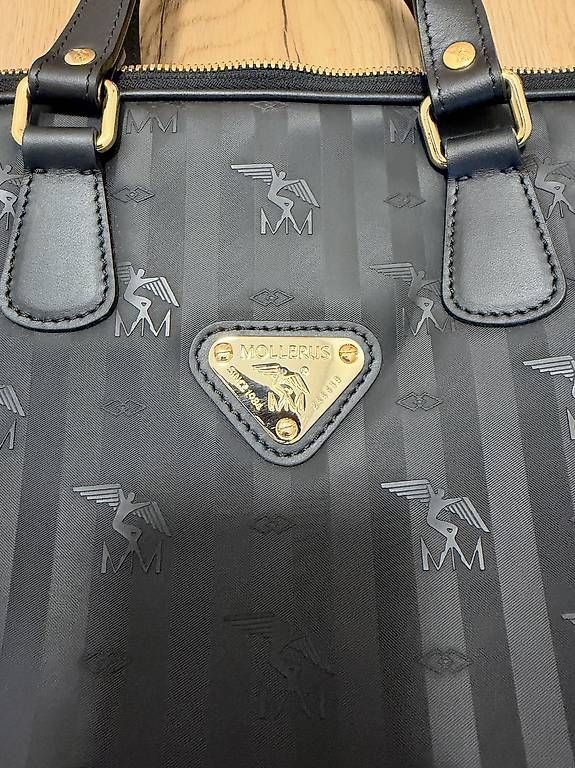 Maison Mollerus Borse da donna: Maison Mollerus Laptoptasche – Usato da Bern venduto da Beli.S 3