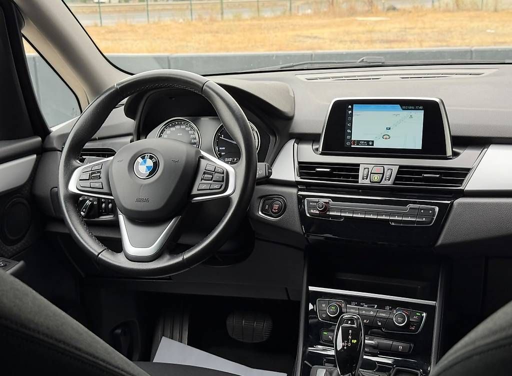 Automobili: BMW 218d xDrive Gran Tourer Steptronic – Usato da Aarau venduto da Avdyli1 8