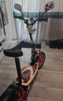 Elektro-Scooter Walker - Ideal für Pendler im Herbst!NEU