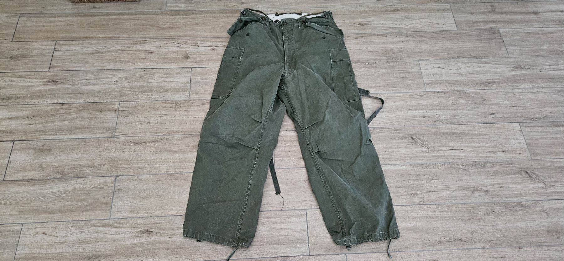 US Army Uniformen: pantalon us army m51  – Gebraucht aus Venthône von piz_py9h