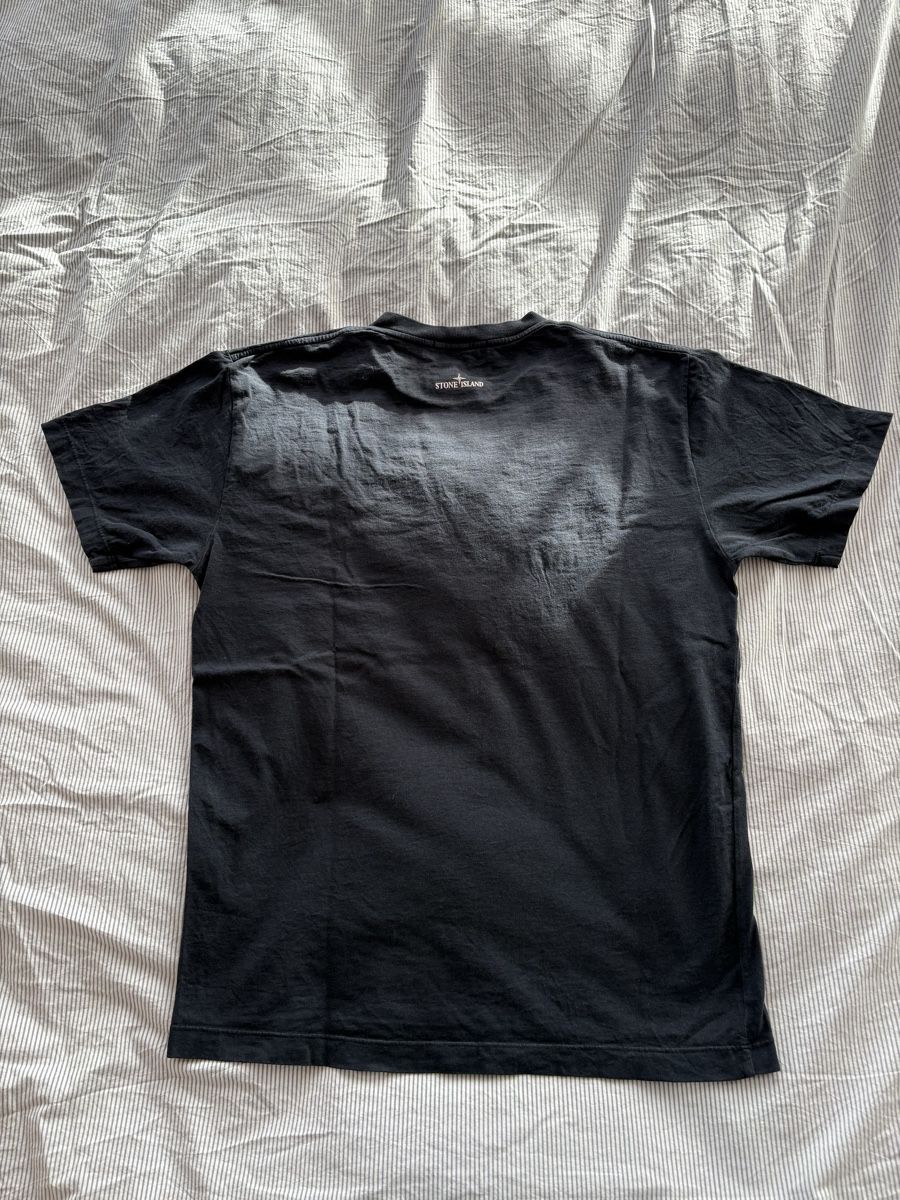 Stone Island T-shirt: Stone Island T Shirt / Gr L – Usato da Rümlang venduto da euqinom16 2