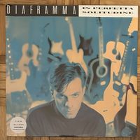 LP - Diaframma - In Perfetta Solitudine