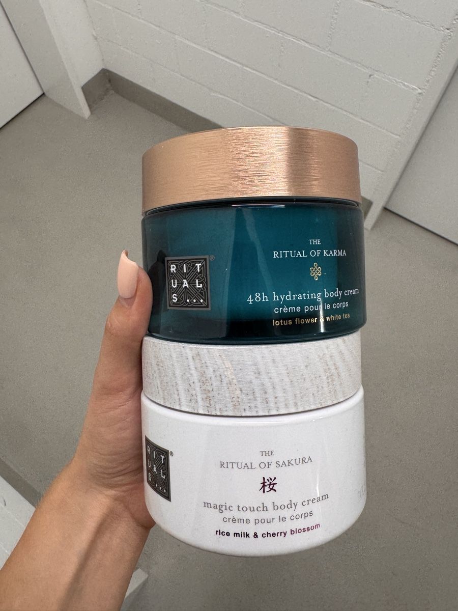 Rituals Feuchtigkeitspflege: Rituals Bodycream – Gebraucht aus Niederglatt ZH von Nicole2911