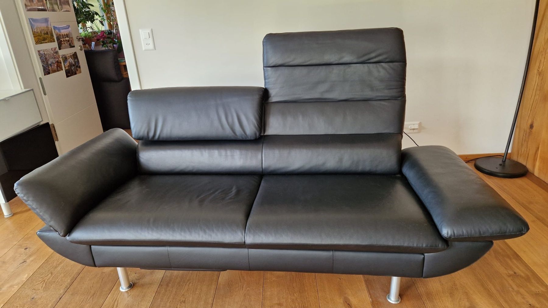 Sofas: Edles Ledersofa – Gebraucht aus Wald ZH von ranco02 2
