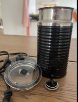 Milchaufschäumer Nespresso Aeroccino 3 Schwarz guter Zustand