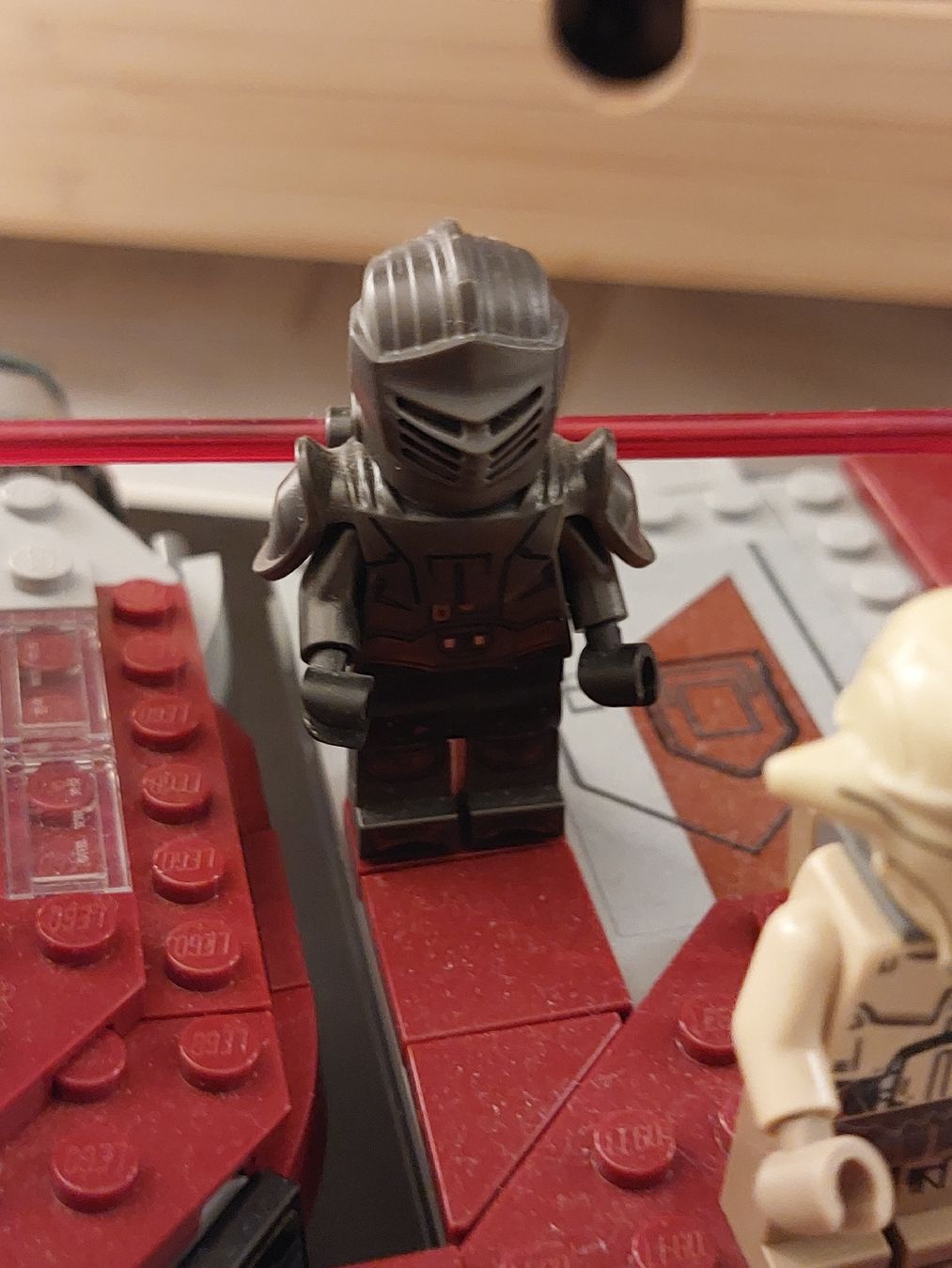 Lego Baukästen: LEGO Star Wars Republic Attack Shuttle 75362, mit Minifigure – Gebraucht aus Mumpf von Pat17 3