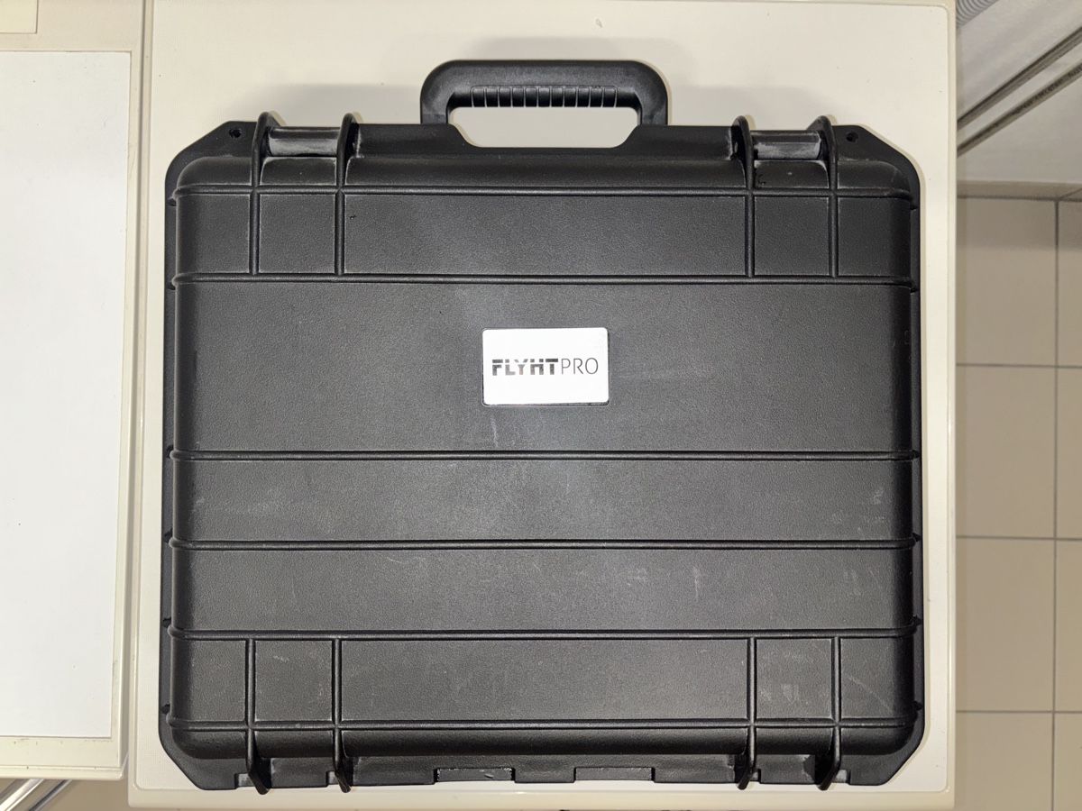 Schmuckkästen: Caisse de protection FlightPro pour micros et matériel – Gebraucht aus La Russille von Festler
