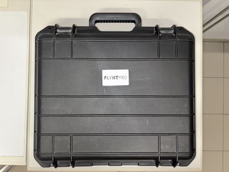 Caisse de protection FlightPro pour micros et matériel