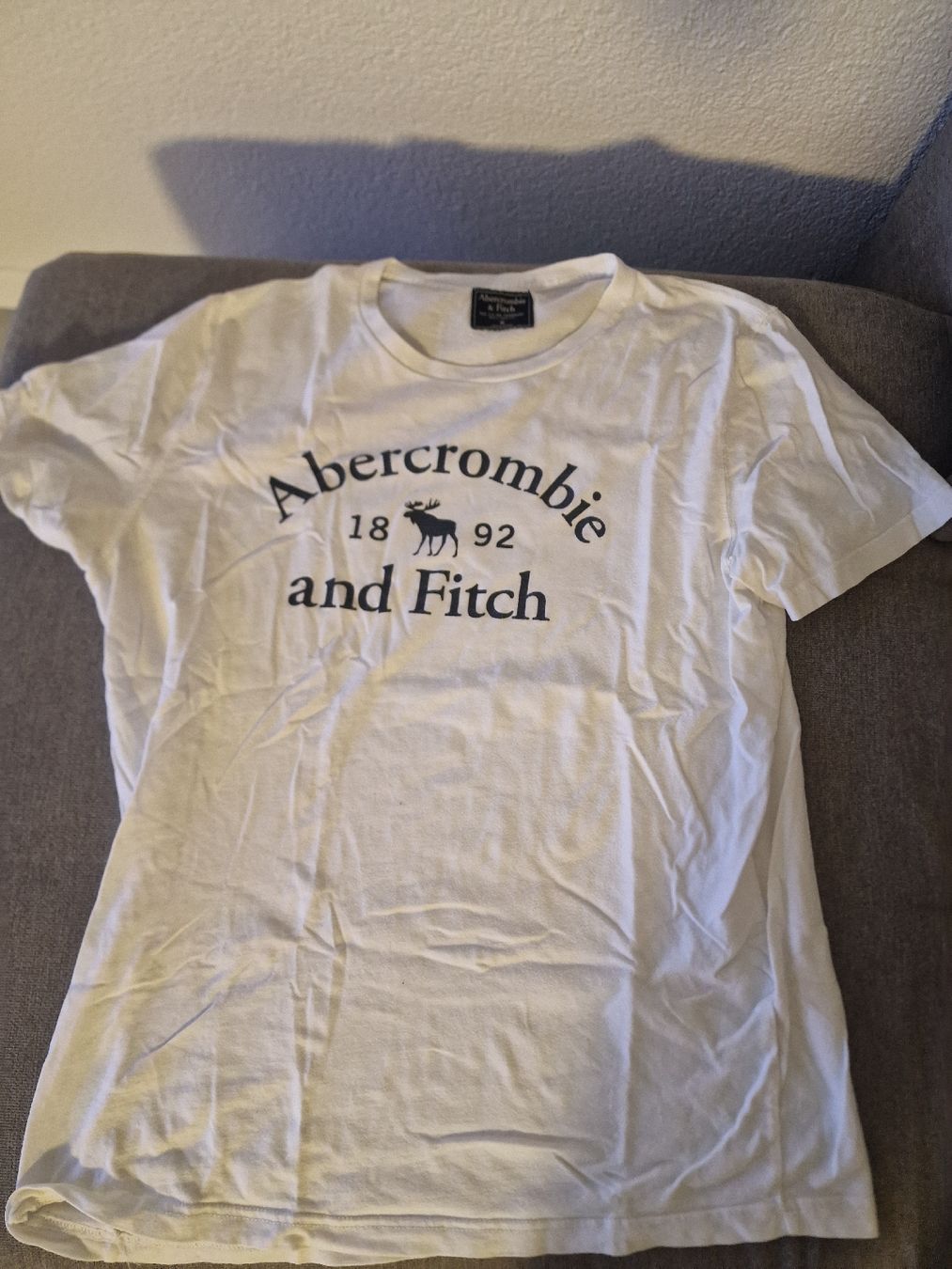 Abercrombie T-Shirts: Abercrombie T-Shirt – Gebraucht aus Winterthur von Winti1993 1