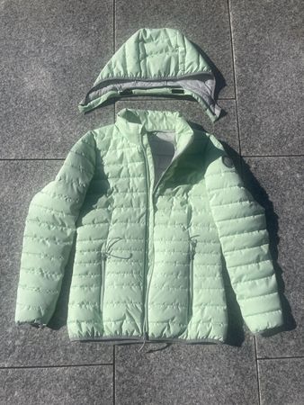 Daunenjacke
