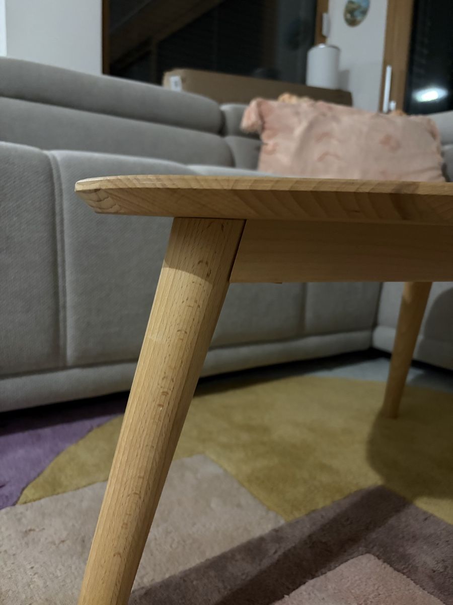 Maisons du monde Tavoli: Table basse en bois Maisons du Monde – Usato da Mies venduto da jul_f7rh 1