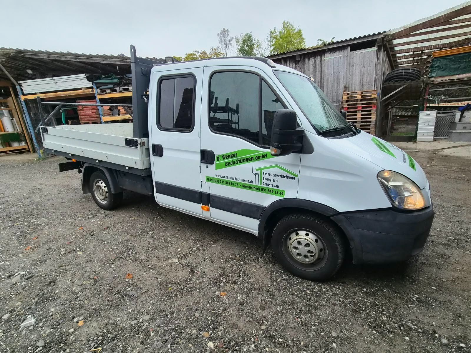 Iveco Véhicules utilitaires: Iveco 29L10 – D'occasion à Thörishaus par Wenker96 2