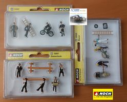 NOCH - Set "Handwerker" - 1:87
