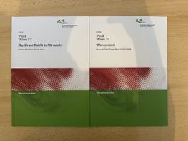 AKAD Physik Wärme 1/2 + Wärmeprozesse 2/2