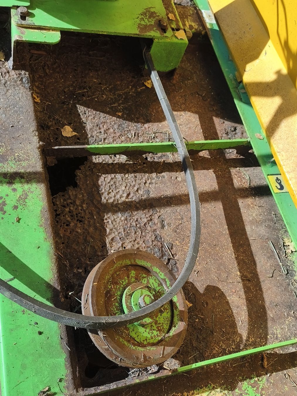 Tutte le macchine: Mulcher Joskin TR275C3 – Difettoso da Ebersecken venduto da bur_xj78 2