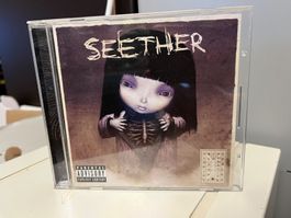 Seether - Finding Beauty In Negative Spaces - HA11A