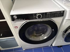 Waschmaschine und Wäschetrockner (mit Garantie) zu verkaufen