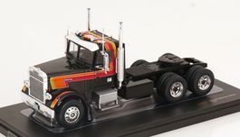 Freightliner FLC 120 64 T LKW Zugmaschine 1977 schwarz /