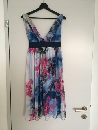 Cocktailkleid, Sommerkleid, Grösse 36