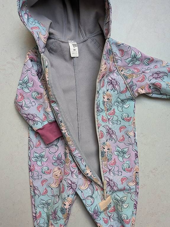 Ensembles: Softshell Overal Gr. 80 – D'occasion à Luzern par jan_cwp5 3