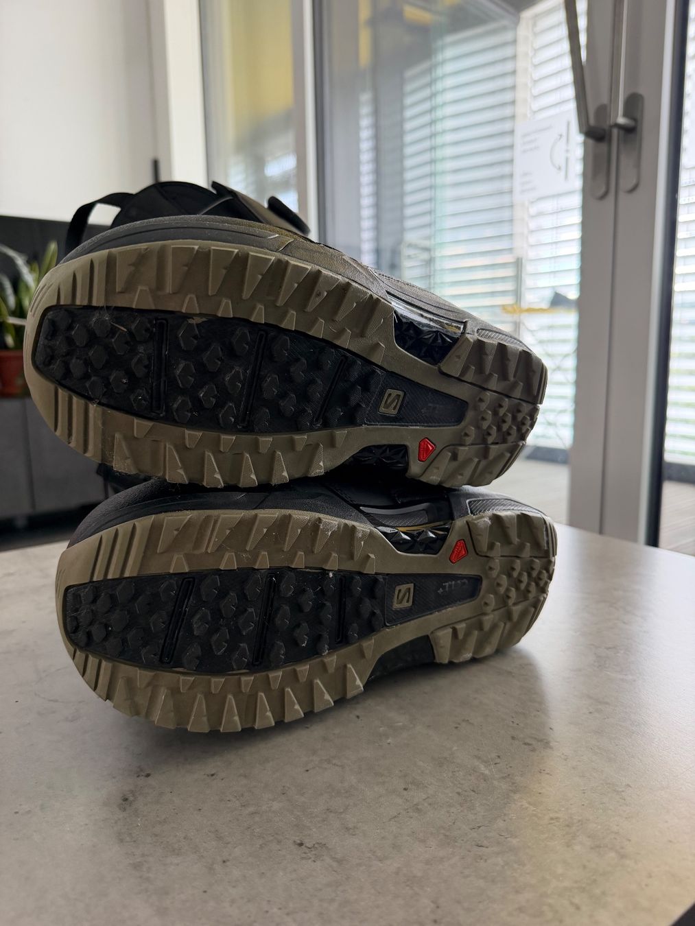 Salomon Scarpe da uomo: Snowboard Soft Boots Salomon Dual Boa – Usato da Zürich venduto da aay_9j8r 4