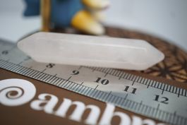 Doppelender  6cm Bergkristall     ab 1.-  Räumung
