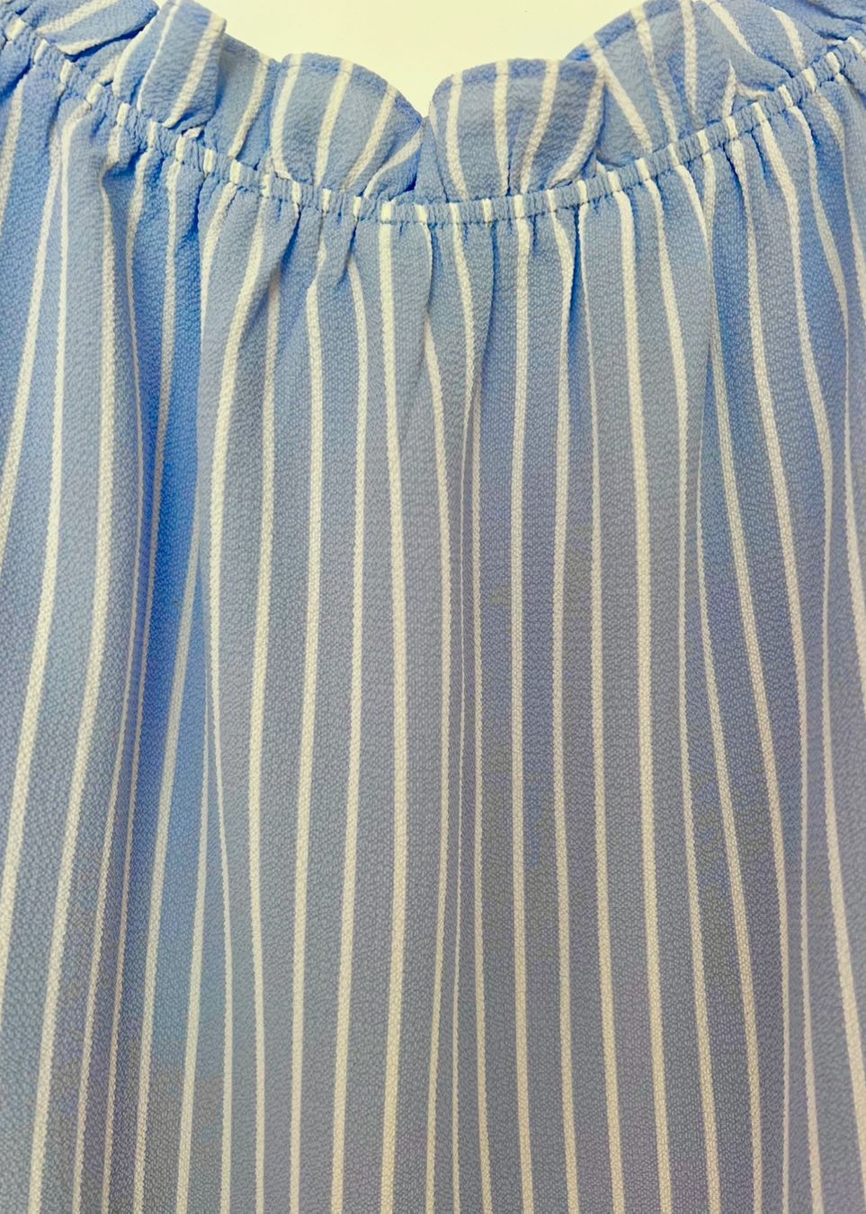 Camicette: Blaue Bluse – Nuovo (secondo la descrizione) da Tagelswangen venduto da fireiceprincess 4