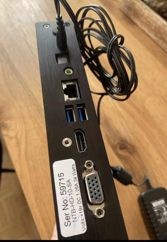 ONELAN Digital Signage Player 5G Router 4K Media Player (Gebraucht) in ...