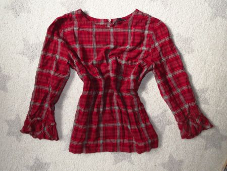 schöne MARC O POLO Damen Bluse Gr 40