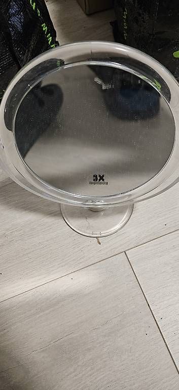 Miroirs: Tischspiegel mit Vergrösserung – D'occasion à wängi par haa_6pqc 1