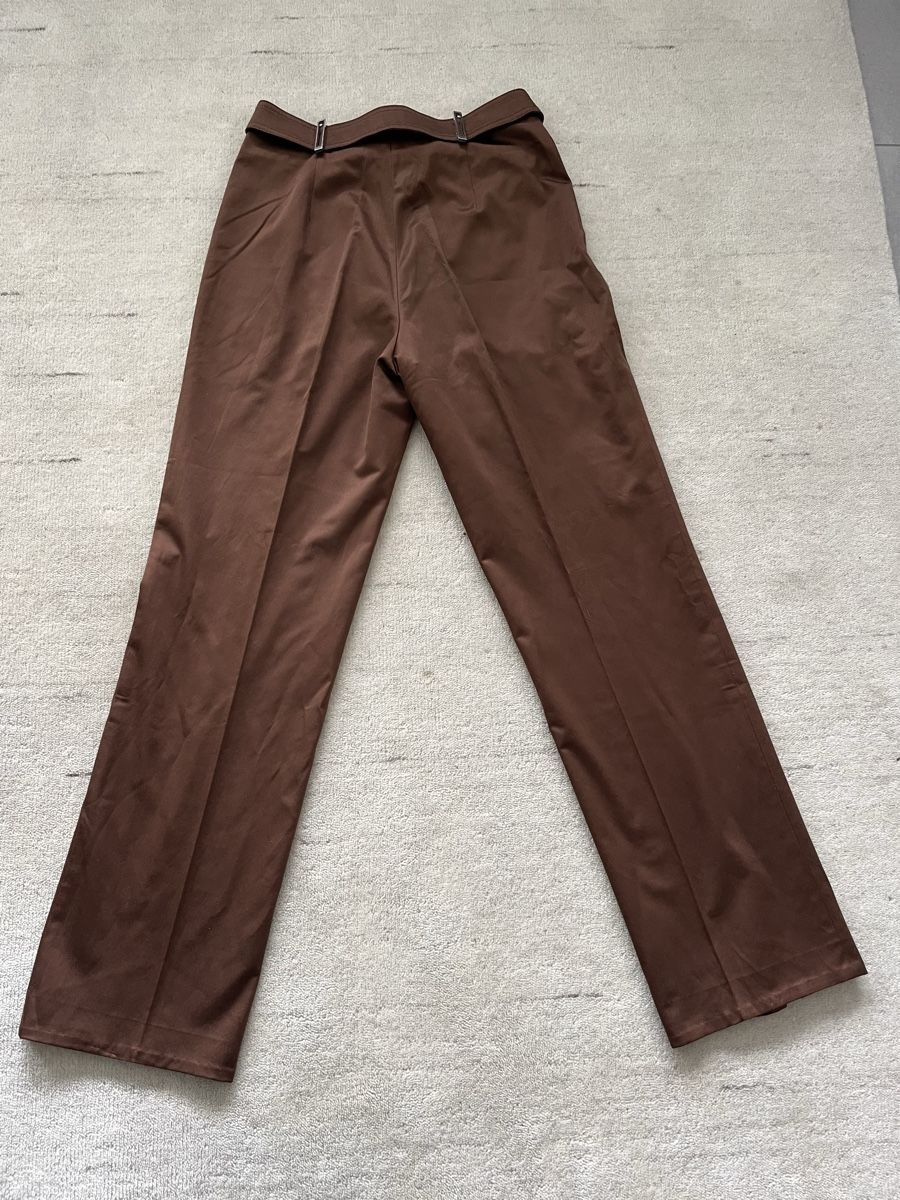 Hosen: Pantalon en coton taille 36 – Neu (gemäss Beschreibung) aus Aigle von sow_m7gm 4