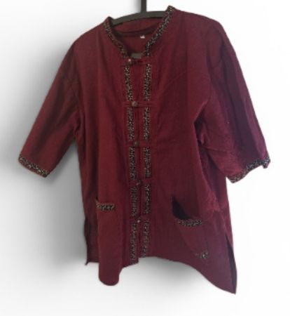 chemise traditionel Thai