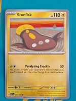 Stunfisk - Pokemon Surging Sparks