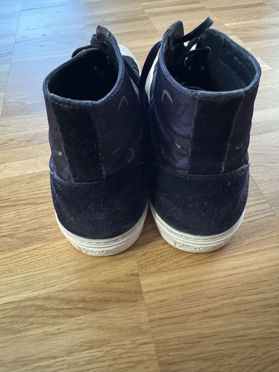 Louis Vuitton Scarpe da uomo: Louis Vuitton High Top Trainers, Size 9 – Usato da Basel venduto da Melchior_58 2