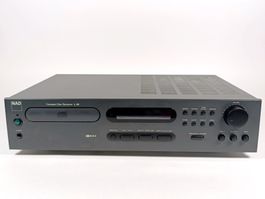 NAD L40 Compact Disc Receiver - Lecteur CD