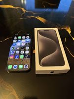 iPhone 15 pro Max 256 GB