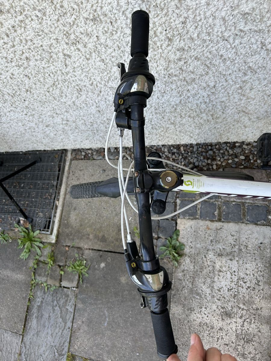Scott Biciclette: Scott Mountainbike, guter Zustand! – Usato da Frauenfeld venduto da fti_77gv 2