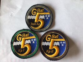 BADGES A 95