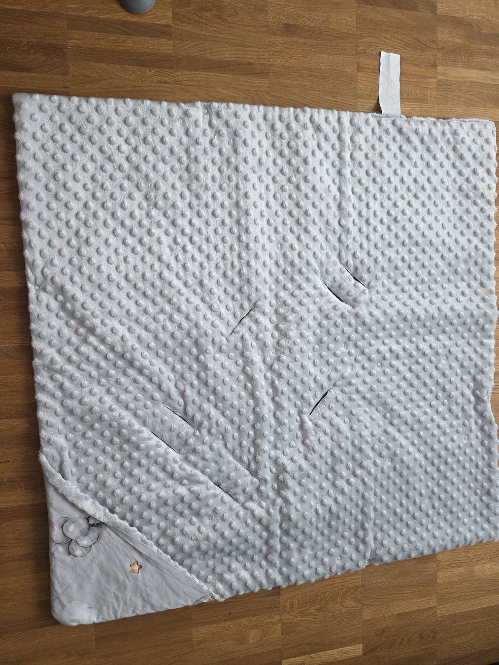 Decken: Einschlagdecke Babyschale 90x90 – Neu (gemäss Beschreibung) aus Basel von mar_wr92 2