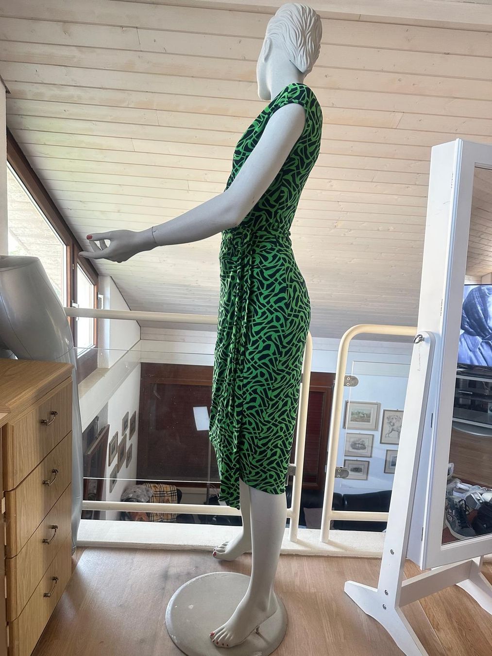 Hugo Boss Vestiti: Schönes Kleid von BOSS – Usato da Neuhausen venduto da Lechasseur 2