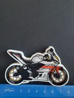 Adesivi moto Yamaha R3 - Swiss Made!
