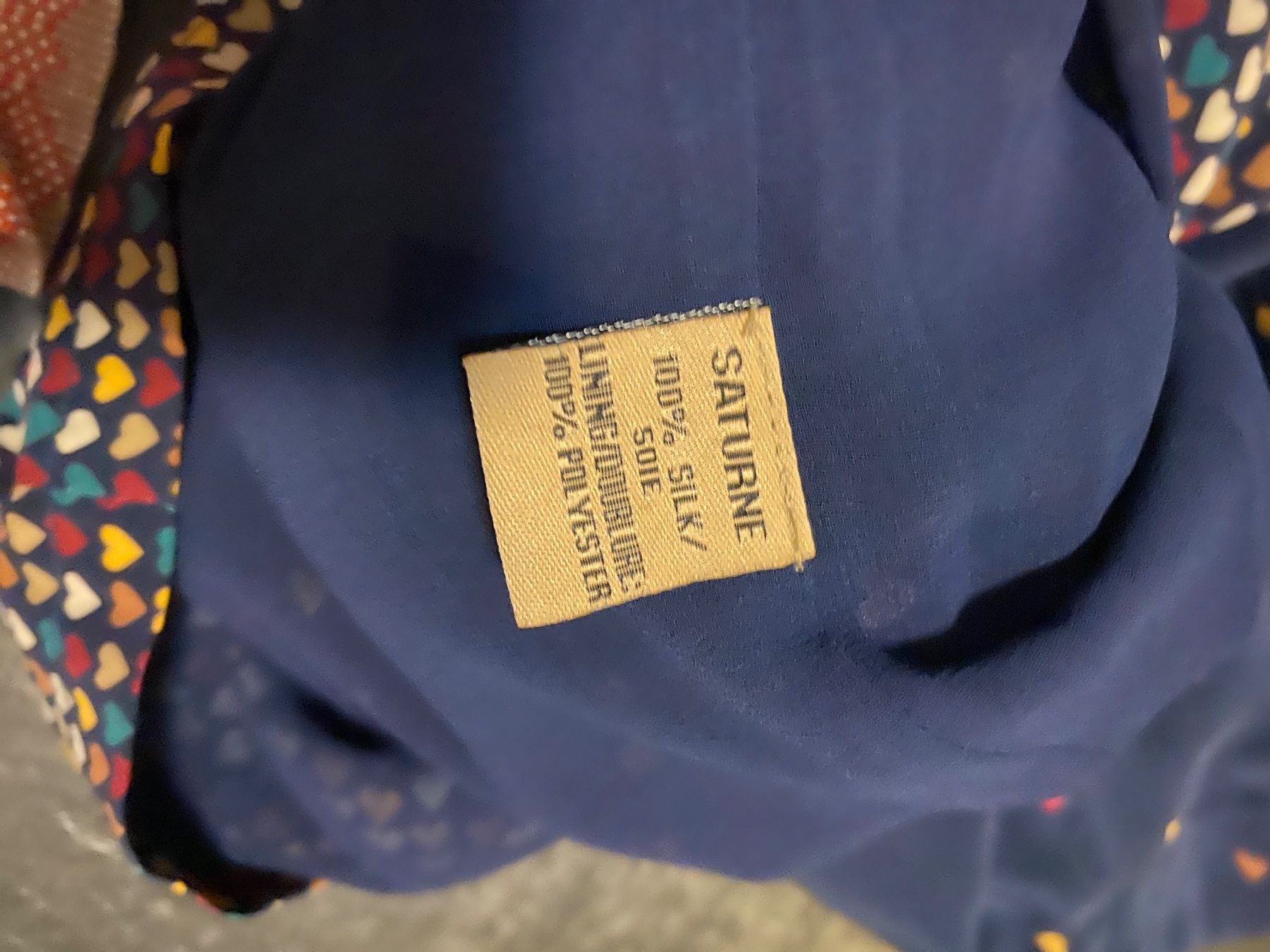 Camicette: Bluse/ Top von BelAir Seide M – Usato da Chur venduto da simhofstr 3