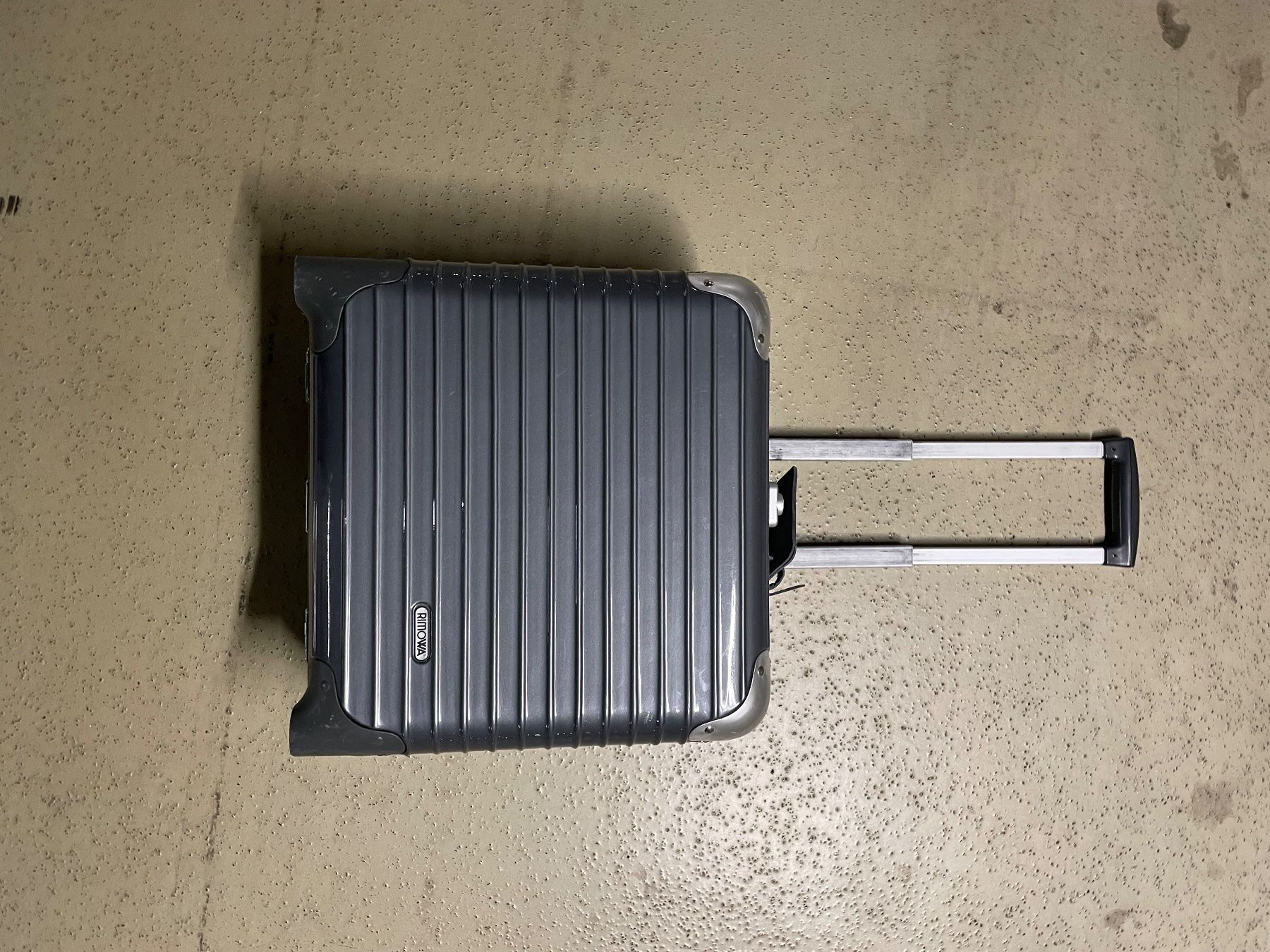 Rimowa Valigie: Business-Trolley – Usato da Zürich venduto da Rolf_Schmitz 5