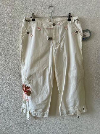 🌸 LUHTA Caprihose Gr. 40 Neu mit Etikett speziell
