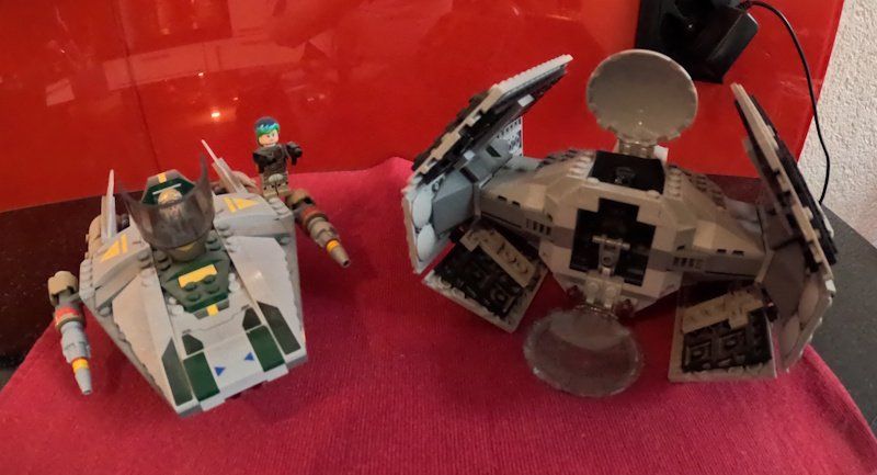 Lego Jeux de construction: 75150 Lego Star Wars – D'occasion à Grüt (Gossau ZH) par Mulan1