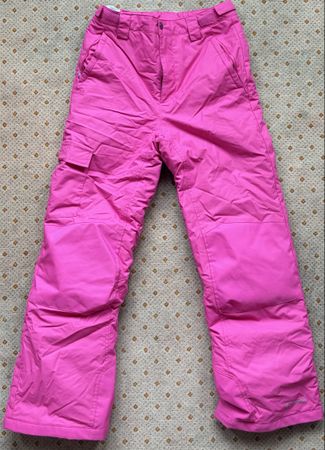 Columbia Omni-Tech Skihose Kinder Mädchen Gr. L